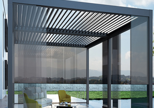 Pergola NZ Gallery - Pergola Awning & Roof Systems