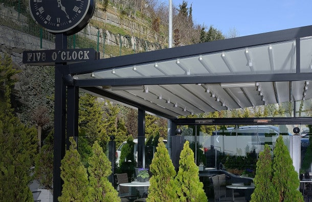 PergolaNZ Awning Systems Gallery Auckland