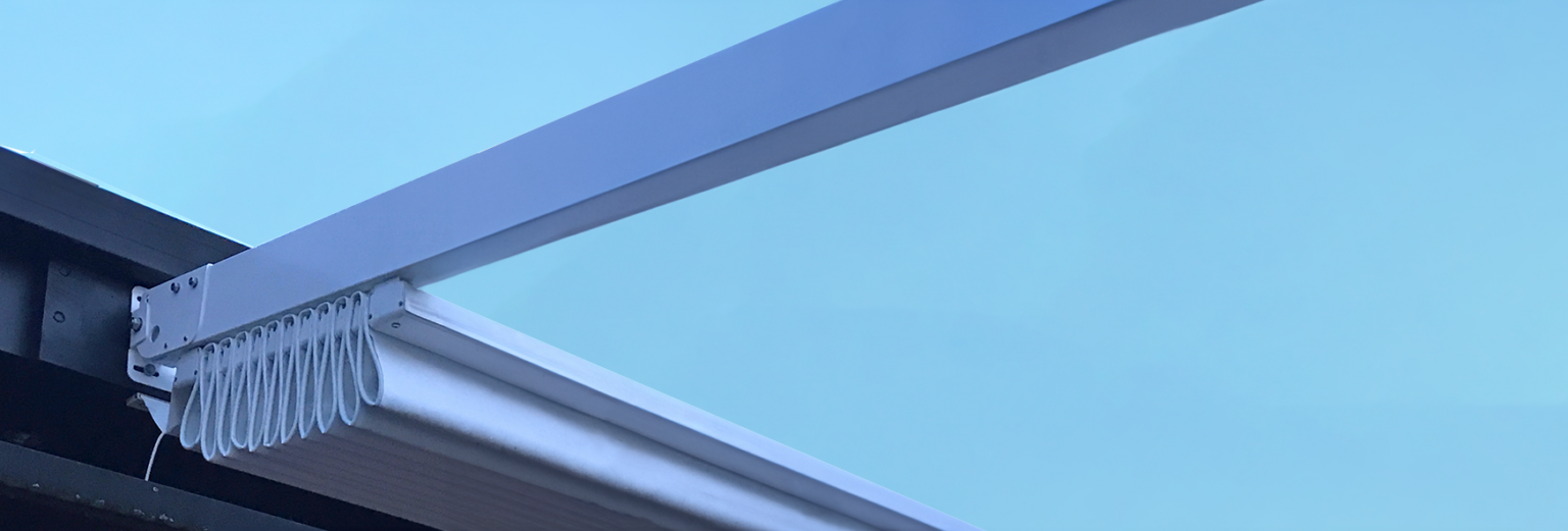 Pergo Glide Pergola Awning & Roof Systems